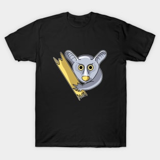 silver baby bush T-Shirt